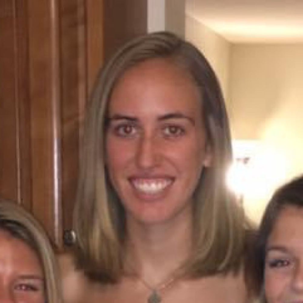Meet your posher, Grace!